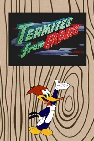 Постер: Termites from Mars