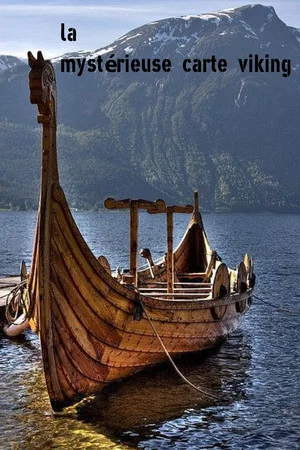 Постер: La mystérieuse carte Viking