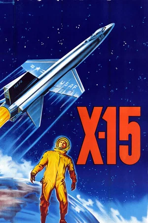 Постер: X-15