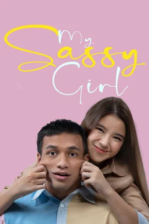 Постер: My Sassy Girl
