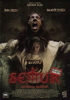 Постер: Semur: Şeytanın Kabilesi