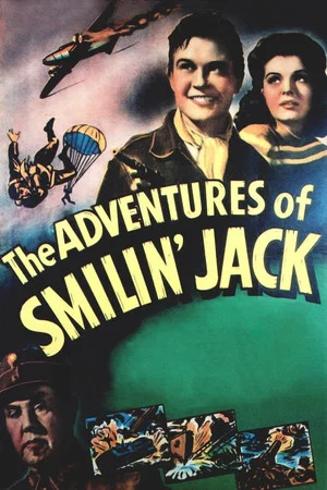 Постер: The Adventures of Smilin' Jack