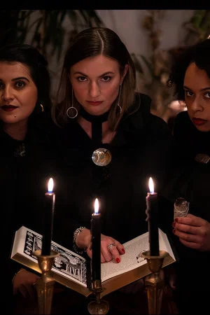 Постер: Witches