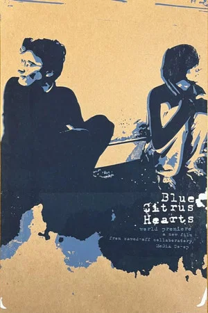 Постер: Blue Citrus Hearts