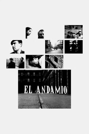 Постер: El andamio