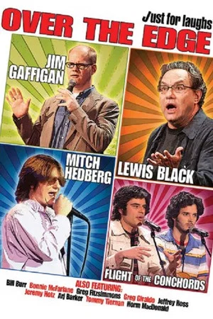 Постер: Just For Laughs: Over The Edge