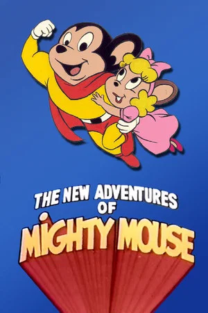 Постер: Breaking the Mold: The Re-Making of Mighty Mouse