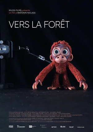 Постер: Into the Forest