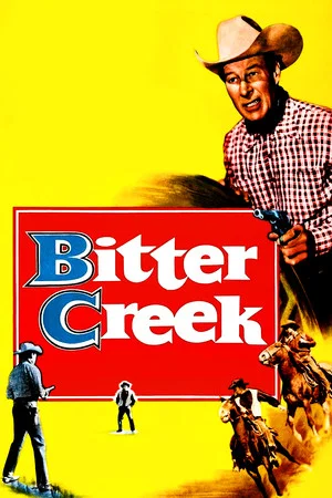 Постер: Bitter Creek