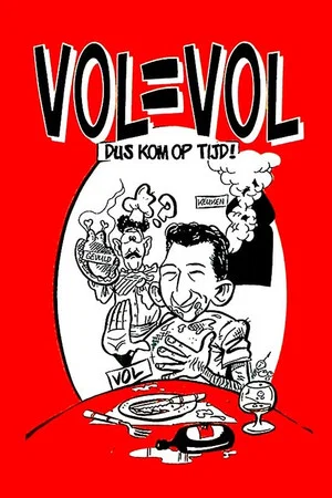 Постер: Najib Amhali: Vol = Vol