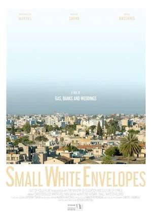 Постер: Small White Envelopes