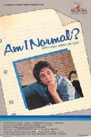 Постер: Am I Normal?: A Film About Male Puberty