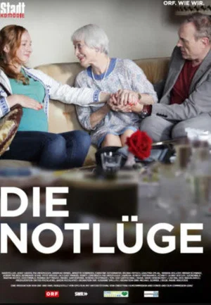 Постер: Die Notlüge