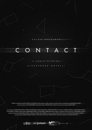 Постер: Contact