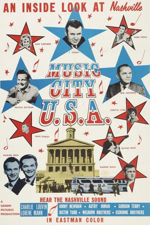 Постер: Music City U.S.A.