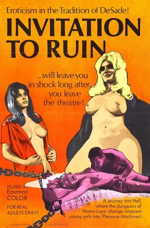 Постер: Invitation to Ruin