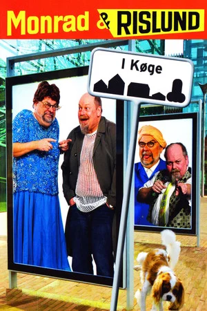 Постер: Monrad & Rislund i Køge