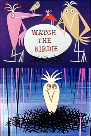 Постер: Watch the Birdie