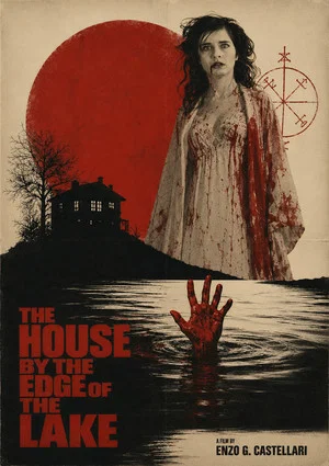 Постер: The House by the Edge of the Lake