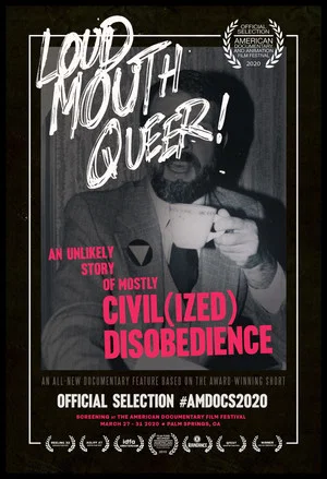 Постер: Loud Mouth Queer