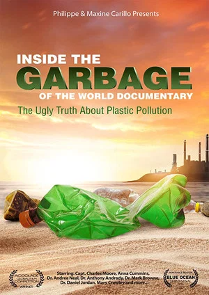 Постер: Inside the Garbage of the World