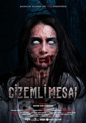 Постер: Gizemli Mesaj