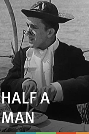 Постер: Half a Man