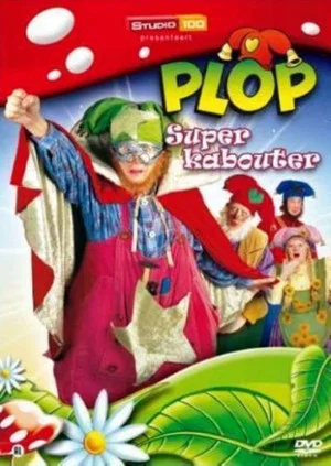 Постер: Kabouter Plop - Superkabouter