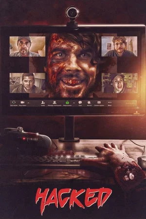 Постер: Hacked