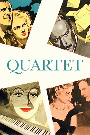 Постер: Quartet