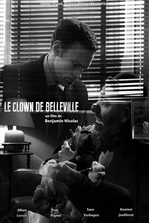 Постер: Le clown de Belleville