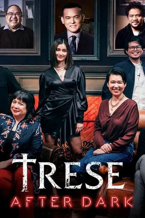 Постер: Trese After Dark