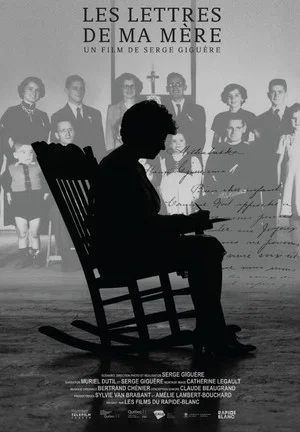 Постер: My Mother's Letters