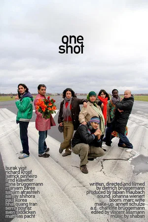 Постер: One Shot