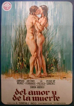 Постер: Del amor y de la muerte