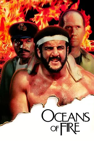 Постер: Oceans of Fire