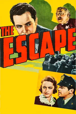 Постер: The Escape