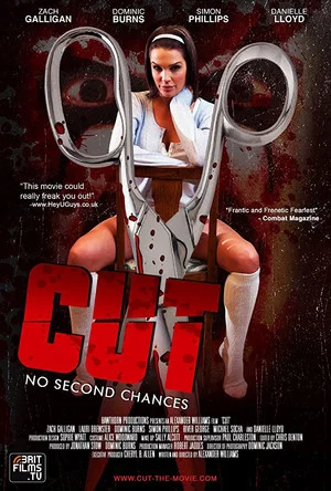 Постер: Cut