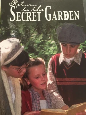 Постер: Return to the Secret Garden