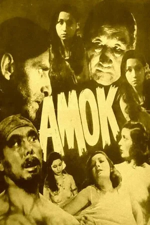 Постер: Amok