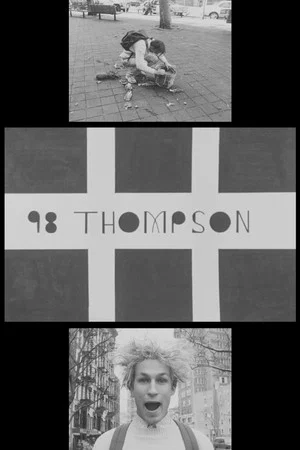 Постер: 98 Thompson