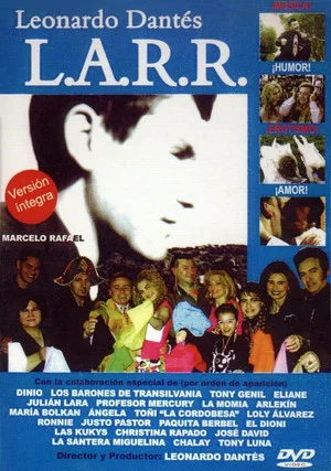 Постер: L.A.R.R.