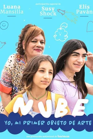 Постер: Nube