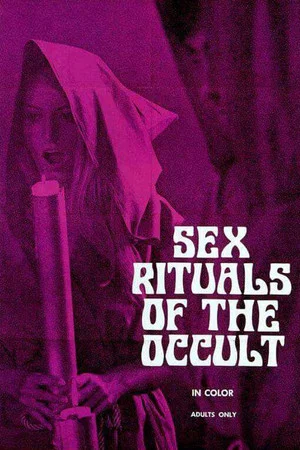 Постер: Sex Rituals of the Occult