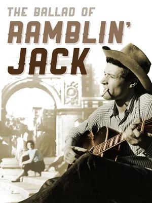 Постер: The Ballad of Ramblin' Jack