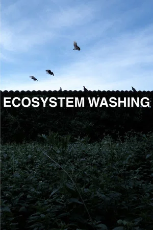 Постер: Ecosystem Washing