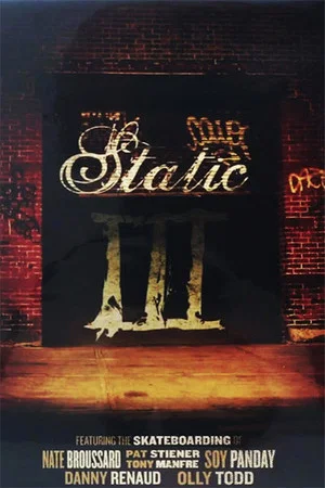 Постер: Static III
