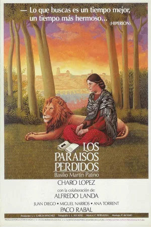Постер: The Lost Paradise