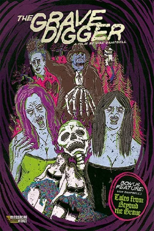 Постер: The Gravedigger