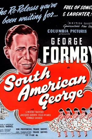 Постер: South American George